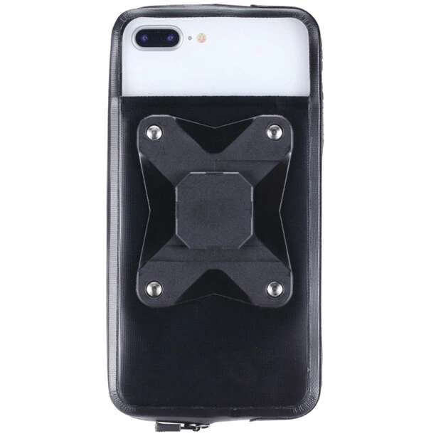 Bbb Housses, Coques Et Supports Pour Smartphone Guardian L BSM-11L Sacoche Vélo Pour Smartphone, Noir/transparent 1 Bbb Housses, Coques Et Supports Pour Smartphone Guardian L BSM-11L Sacoche Vélo Pour Smartphone, Noir/transparent