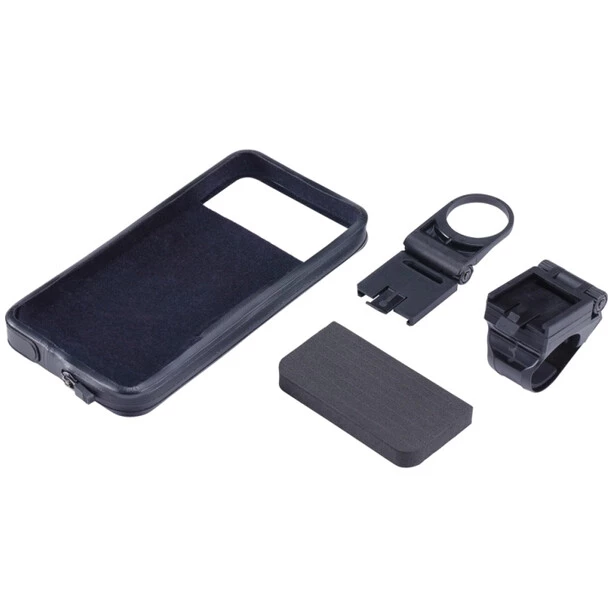 Bbb Housses, Coques Et Supports Pour Smartphone Guardian L BSM-11L Sacoche Vélo Pour Smartphone, Noir/transparent 3 Bbb Housses, Coques Et Supports Pour Smartphone Guardian L BSM-11L Sacoche Vélo Pour Smartphone, Noir/transparent – Image 3