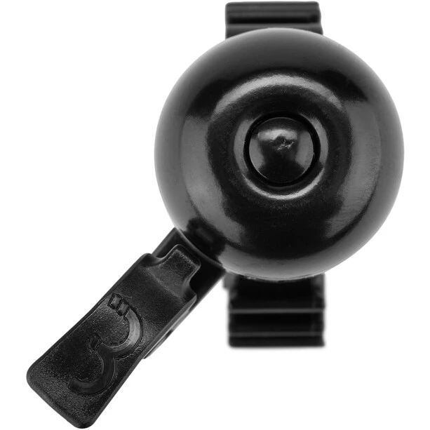 Sonnettes MiniBell BBB-16 Sonnette, Noir/bleu 1 Sonnettes MiniBell BBB-16 Sonnette, Noir/bleu