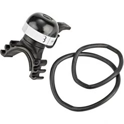 Sonnettes MiniBell BBB-16 Sonnette, Noir/blanc