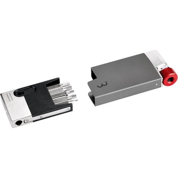 Bbb Mini-outils & Outils Multifonctions MultiMatch BTL-145A Outil Multifonction Adaptateur Co2 Inclus 1 Bbb Mini-outils & Outils Multifonctions MultiMatch BTL-145A Outil Multifonction Adaptateur Co2 Inclus