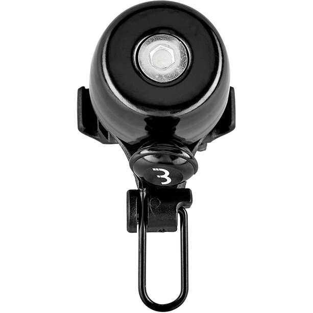 Bbb Sonnettes Noisy Sonnette De Vélo, Noir 1 Bbb Sonnettes Noisy Sonnette De Vélo, Noir