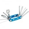 Bbb Mini-outils & Outils Multifonctions PrimeFold BTL-48 Boîte à Outils M, Bleu/argent