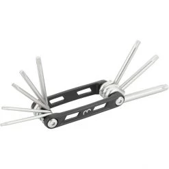Bbb Mini-outils & Outils Multifonctions TorxFold BTL-143 Outil Multifonction, Noir/argent