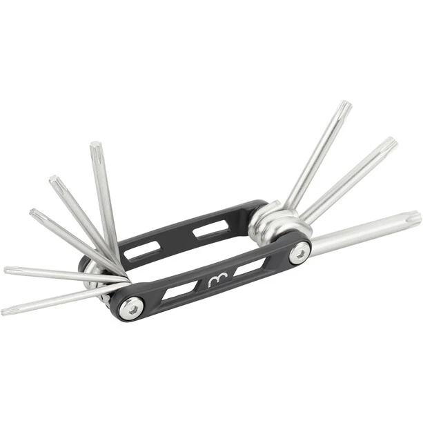 Bbb Mini-outils & Outils Multifonctions TorxFold BTL-143 Outil Multifonction, Noir/argent 1 Bbb Mini-outils & Outils Multifonctions TorxFold BTL-143 Outil Multifonction, Noir/argent