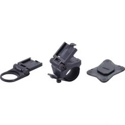 Bbb Housses, Coques Et Supports Pour Smartphone Warden BSM-41 Support Pour Smartphone, Noir