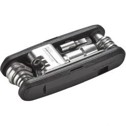 Birzman Mini-outils & Outils Multifonctions Diversity 17 Outil Multifonction, Noir