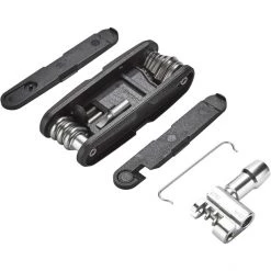 Birzman Mini-outils & Outils Multifonctions Diversity 17 Outil Multifonction, Noir -Catégories les plus recherchées Soldes birzman diversity 17 multi tool schwarz 4