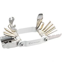 Birzman Mini-outils & Outils Multifonctions E-Version 20 Outil Multifonction, Noir