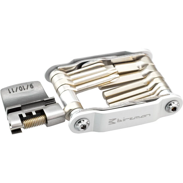 Birzman Mini-outils & Outils Multifonctions E-Version 20 Outil Multifonction, Noir 2 Birzman Mini-outils & Outils Multifonctions E-Version 20 Outil Multifonction, Noir – Image 2