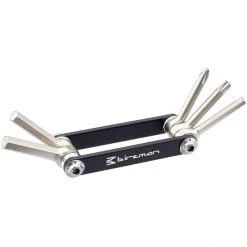 Birzman Mini-outils & Outils Multifonctions Feexman 5 Outil Multifonction, Noir