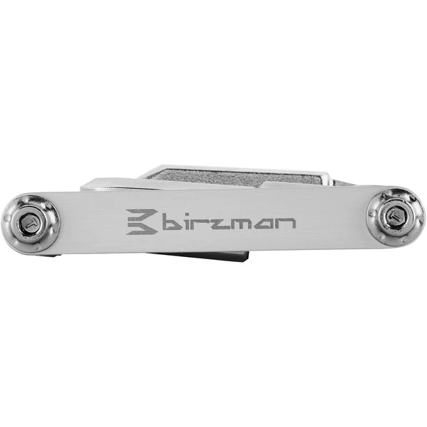 Birzman Mini-outils & Outils Multifonctions Feexman E-Version Multi-outils 10 Fonctions, Argent 2 Birzman Mini-outils & Outils Multifonctions Feexman E-Version Multi-outils 10 Fonctions, Argent – Image 2
