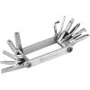 Birzman Mini-outils & Outils Multifonctions Feexman Neat 12 Multi-outils, Argent