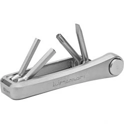 Birzman Mini-outils & Outils Multifonctions M-Torque Outil Multifonction 4 Fonctions, Argent
