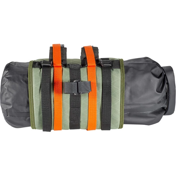 Birzman Sacoches Pour Guidon Packman Sacoche Guidon 9,5l, Gris 1 Birzman Sacoches Pour Guidon Packman Sacoche Guidon 9,5l, Gris