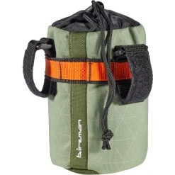 Birzman Sacoches Pour Guidon Packman Travel Bottle Pack Porte-bidon, Olive
