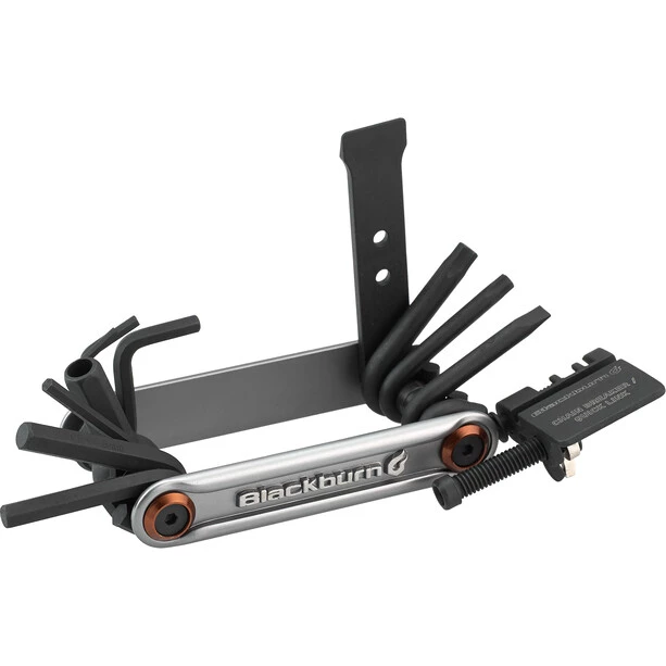 Blackburn Mini-outils & Outils Multifonctions Tradesman Outil Multifonction 1 Blackburn Mini-outils & Outils Multifonctions Tradesman Outil Multifonction