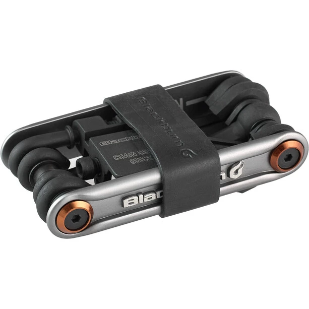 Blackburn Mini-outils & Outils Multifonctions Tradesman Outil Multifonction 2 Blackburn Mini-outils & Outils Multifonctions Tradesman Outil Multifonction – Image 2