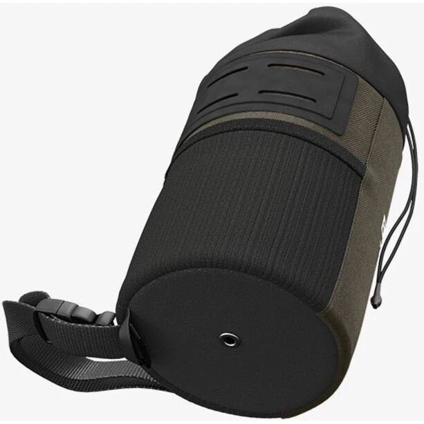 Brooks Sacoches Pour Guidon Scape Pochette, Olive/noir 3 Brooks Sacoches Pour Guidon Scape Pochette, Olive/noir – Image 3