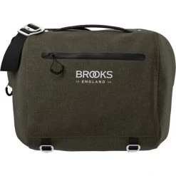 Brooks Sacoches Pour Guidon Scape Sac Compact Pour Guidon, Olive