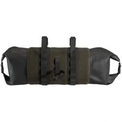 Brooks Sacoches Pour Guidon Scape Sac De Guidon Enroulable, Olive 8 Brooks Sacoches Pour Guidon Scape Sac De Guidon Enroulable, Olive -Catégories les plus recherchées Soldes brooks scape handlebar roll mud green 4