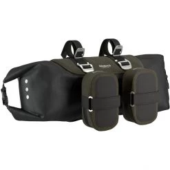 Brooks Sacoches Pour Guidon Scape Sac De Guidon Enroulable, Olive 11 Brooks Sacoches Pour Guidon Scape Sac De Guidon Enroulable, Olive -Catégories les plus recherchées Soldes brooks scape handlebar roll mud green 7