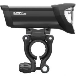 Busch-mueller Éclairage Vélo à Pile IXON Core Lumière Avant, Noir