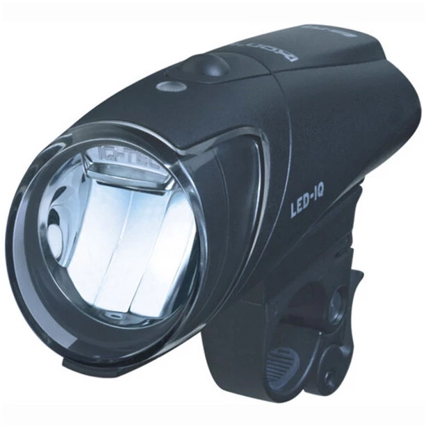 Busch-mueller Éclairage Vélo à Pile Ixon-IQ Premium Lumière Avant, Noir 3 Busch-mueller Éclairage Vélo à Pile Ixon-IQ Premium Lumière Avant, Noir – Image 3