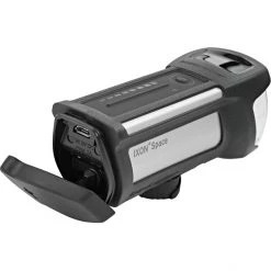 Busch-mueller Éclairage Vélo à Pile Ixon Space Batterie LED Pour Lumière Avant, Noir -Catégories les plus recherchées Soldes busch mueller ixon space led akkuscheinwerfer schwarz 4