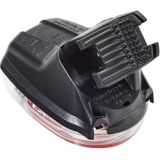 Busch-mueller Éclairage Vélo à Pile Secula E Éclairage Arrière Pour Vélos électriques 1 Busch-mueller Éclairage Vélo à Pile Secula E Éclairage Arrière Pour Vélos électriques