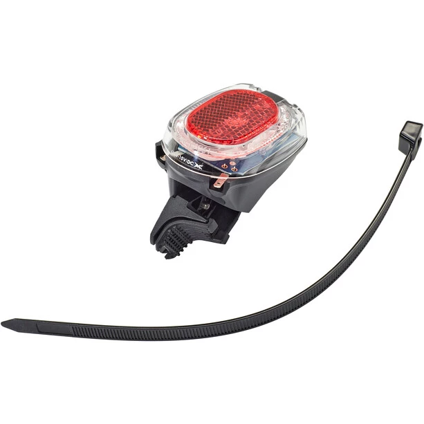 Busch-mueller Éclairage Vélo à Pile Secula E Éclairage Arrière Pour Vélos électriques 2 Busch-mueller Éclairage Vélo à Pile Secula E Éclairage Arrière Pour Vélos électriques – Image 2