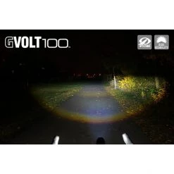 Cateye Éclairage Vélo à Pile GVolt 100 HL-EL560GRC Lumière Avant, Noir -Catégories les plus recherchées Soldes cateye gvolt 100 hl el560grc front light black 4