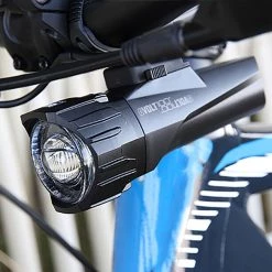 Cateye Éclairage Vélo à Pile GVolt 100 HL-EL560GRC Lumière Avant, Noir -Catégories les plus recherchées Soldes cateye gvolt 100 hl el560grc front light black 6
