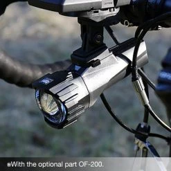 Cateye Éclairage Vélo à Pile GVolt 100 HL-EL560GRC Lumière Avant, Noir -Catégories les plus recherchées Soldes cateye gvolt 100 hl el560grc front light black 7