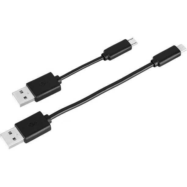 Cateye Éclairage Vélo à Pile GVolt 70.1 + Rapid Micro G Ensemble Éclairage, Noir 2 Cateye Éclairage Vélo à Pile GVolt 70.1 + Rapid Micro G Ensemble Éclairage, Noir – Image 2