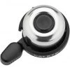 Cateye Sonnettes OH 1000 Sonnette De Vélo, Argent/noir