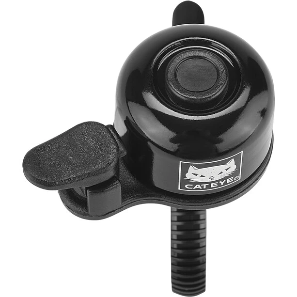 Cateye Sonnettes OH 1100 Sonnette De Vélo, Noir 1 Cateye Sonnettes OH 1100 Sonnette De Vélo, Noir