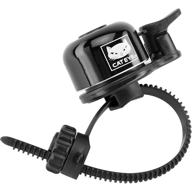 Cateye Sonnettes OH-1400 Sonnette, Noir 2 Cateye Sonnettes OH-1400 Sonnette, Noir – Image 2