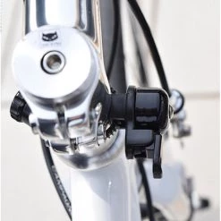 Cateye Sonnettes OH-2400 Micro Brass Sonnette De Vélo, Noir 5 Cateye Sonnettes OH-2400 Micro Brass Sonnette De Vélo, Noir -Catégories les plus recherchées Soldes cateye oh 2400 micro brass klingel schwarz 4