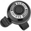 Cateye Sonnettes PB 200 Sonnette De Vélo, Noir