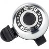 Cateye Sonnettes PB 200 Sonnette De Vélo, Argent/noir