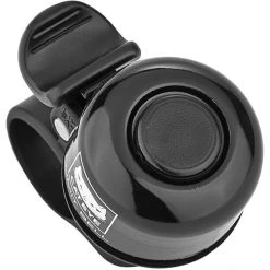 Cateye Sonnettes PB 800 Sonnette De Vélo, Noir