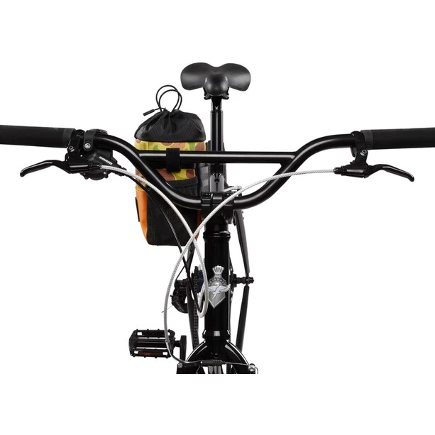 Chrome Sacoches Pour Guidon Doubletrack Feed Bag, Multicolore 3 Chrome Sacoches Pour Guidon Doubletrack Feed Bag, Multicolore – Image 3