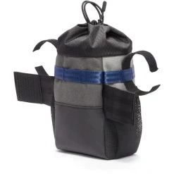 Chrome Sacoches Pour Guidon Doubletrack Feed Bag, Gris