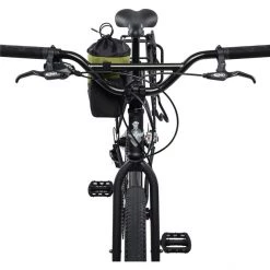 Chrome Sacoches Pour Guidon Doubletrack Feed Bag, Olive -Catégories les plus recherchées Soldes chrome doubletrack feed bag olive branch 5