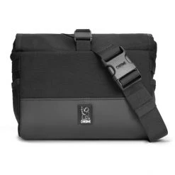 Chrome Sacoches Pour Guidon Doubletrack Sacoche De Guidon, Noir