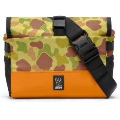 Chrome Sacoches Pour Guidon Doubletrack Sacoche De Guidon, Multicolore