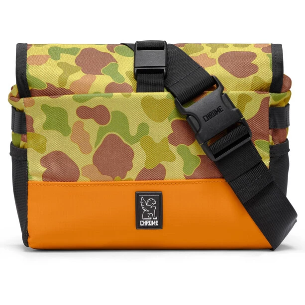 Chrome Sacoches Pour Guidon Doubletrack Sacoche De Guidon, Multicolore 1 Chrome Sacoches Pour Guidon Doubletrack Sacoche De Guidon, Multicolore