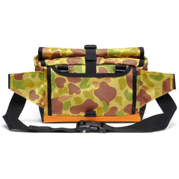 Chrome Sacoches Pour Guidon Doubletrack Sacoche De Guidon, Multicolore 2 Chrome Sacoches Pour Guidon Doubletrack Sacoche De Guidon, Multicolore – Image 2