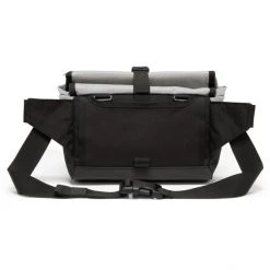 Chrome Sacoches Pour Guidon Doubletrack Sacoche De Guidon, Gris